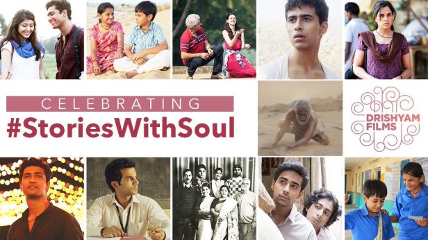 Drishyam Films movie Collage