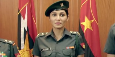 Pooja Chopra in Aiyaary