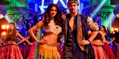 MUNDIYAN - Tiger Shroff, Disha Patani, Baaghi 2