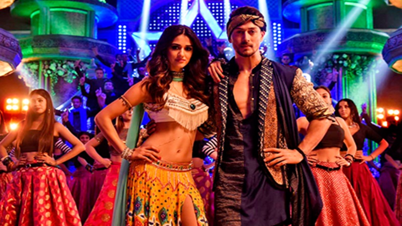 MUNDIYAN - Tiger Shroff, Disha Patani, Baaghi 2