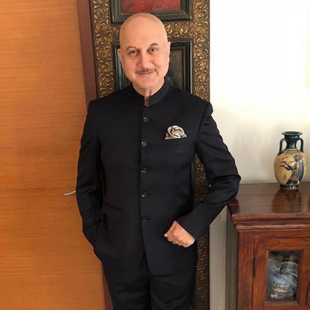 Anupam Kher