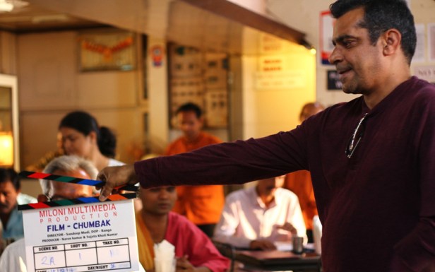 CHUMBAK, Subhash Kapoor Mahurat