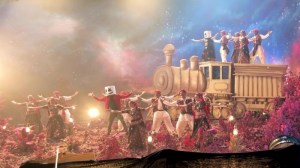 Punit Malhotra directed Marshmello's BIBA