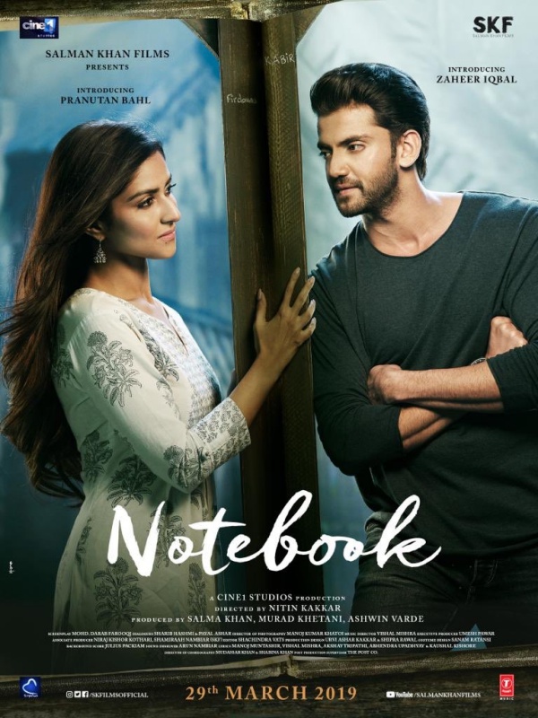 Notebook Poster