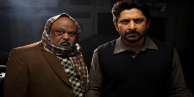 Arshad Warsi and Saurabh Shukla in Fraud Saiyaan