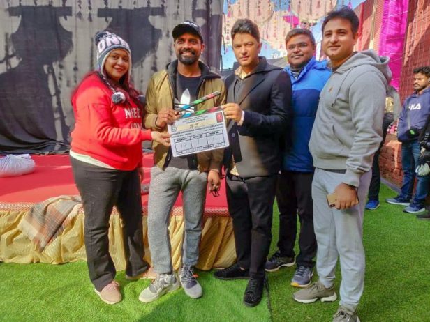 Varun Dhawan started shoot of Bhushan Kumar, Lizelle D’Souza and Remo D'Souza's Street Dancer 3D