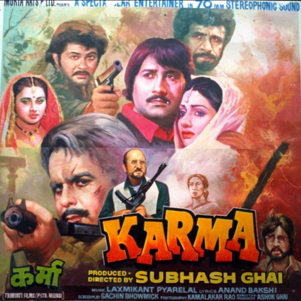 Karma Poster