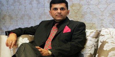 Anand Pandit Producer