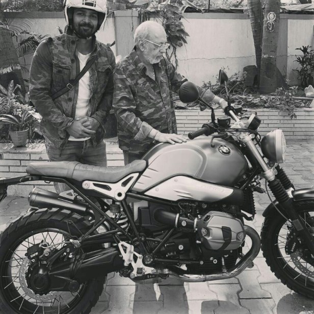 Harshvardhan Rane, J P Dutta