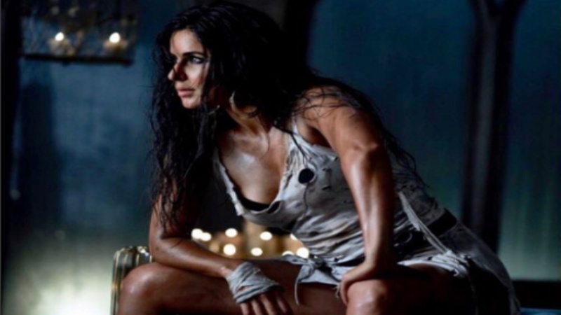 Katrina Kaif in Husn Parcham song of Zero