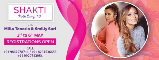 Shakti Pole Camp 1.0