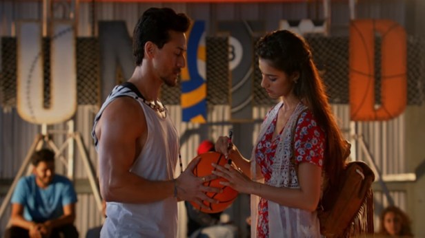 Tiger Shroff, Disha Patani, O Saathi Song, Baaghi 2