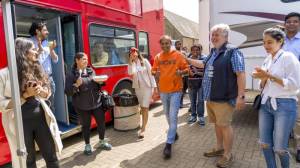 Arjun Kapoor and Parineeti Chopra plan a Birthday surprise for Vipul Amrutlal Shah