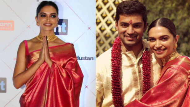 Deepika Padukone repeated her outfits