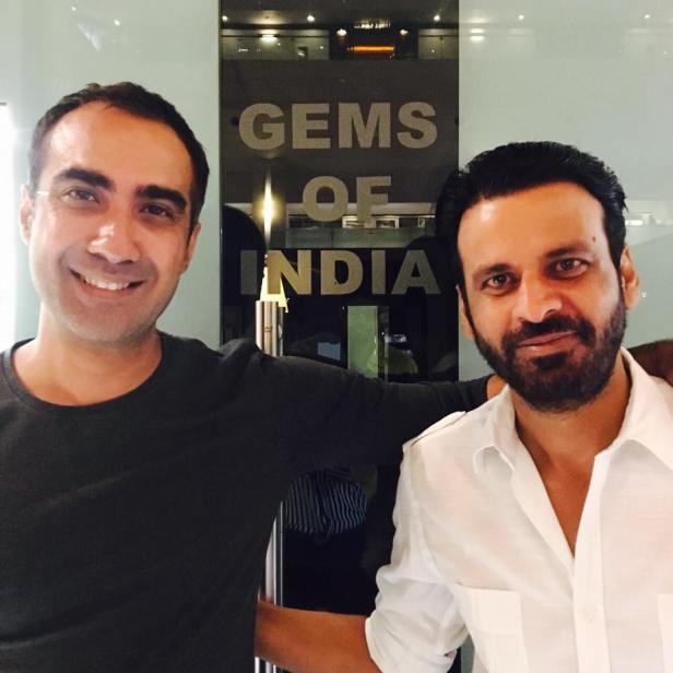 Ranvir Shorey Manoj Bajpayee In The Shadows