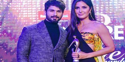 Shahid Kapoor, Katrina Kaif