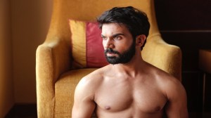 Rajkummar Rao in Omertà