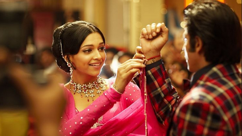 Deepika Padukone in Om Shanti Om