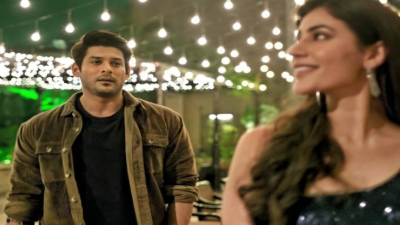 Sidharth Shukla and Sonia Rathee in Broken But Beautiful 3