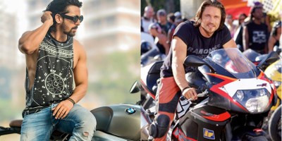 Harshvardhan Rane, Martin Henderson