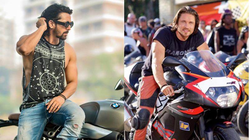 Harshvardhan Rane, Martin Henderson