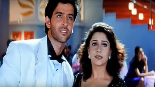 Hrithik Roshan, Payal Malhotra in Kaho Na Pyaar Hai