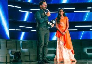 Aamir Khan, Poorna Malavath, GQ Men of the Year