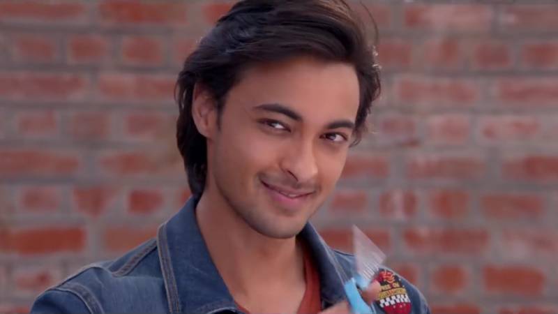 Loveratri still - Aayush Sharma