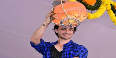 Aayush Sharma Govindas in Thane