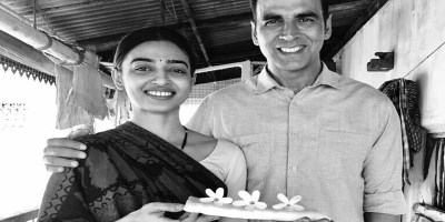 Padman, Akshay Kumar, Radhika Apte