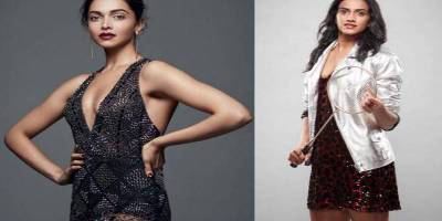 Deepika Padukone, P V Sindhu