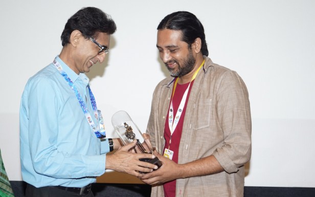 IFFI, Bhaskar Hazarika