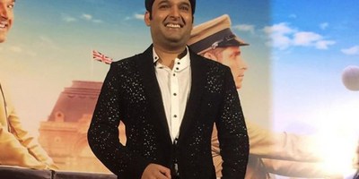 Kapil Sharma at Firangi Trailer Launch