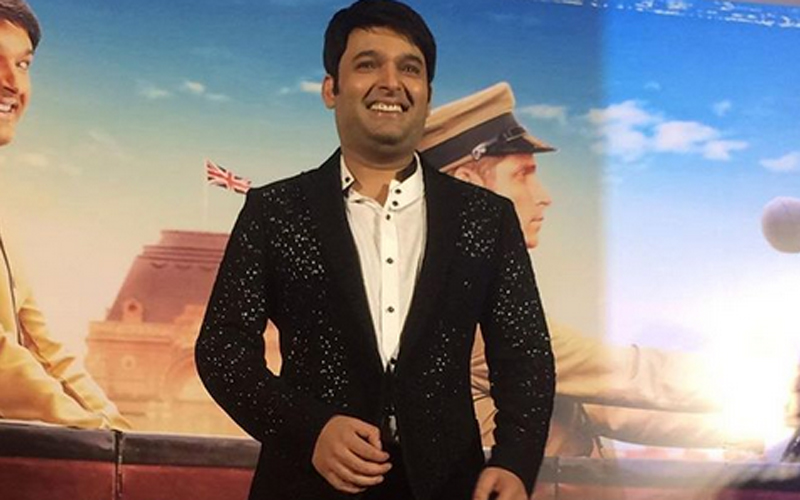 Kapil Sharma at Firangi Trailer Launch