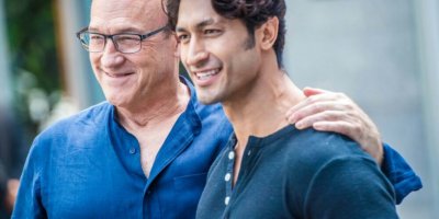 Vidyut Jammwal, Chuck Russell