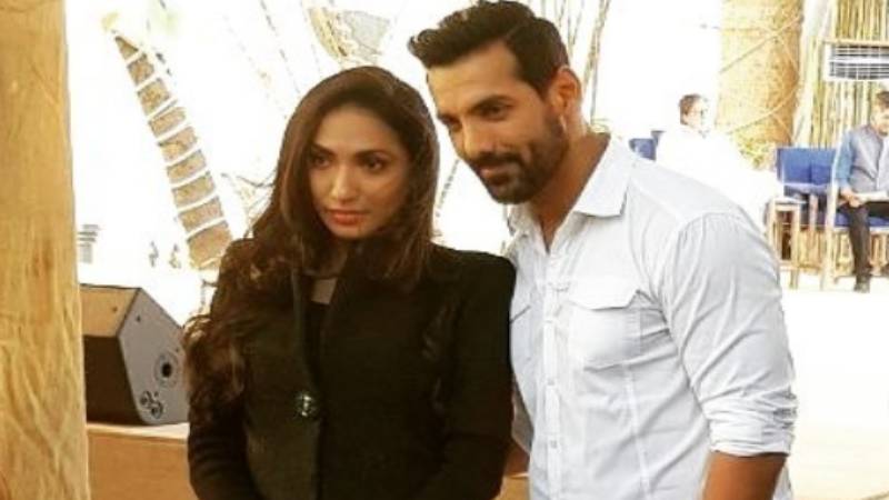 Prernaa Arora, John Abraham