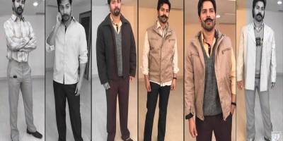 Varun Dhawan's look test as Moji from Sui Dhaaga