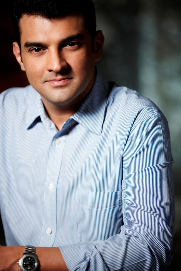 Siddharth Roy Kapur