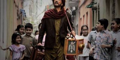 Danny Denzongpa in Bioscopewala