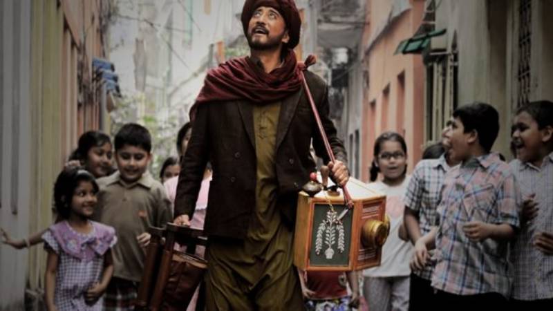 Danny Denzongpa in Bioscopewala