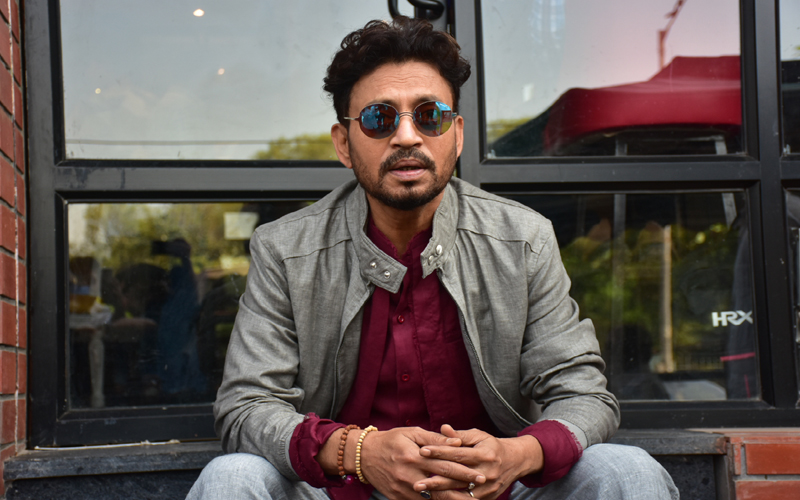 Irrfan Khan