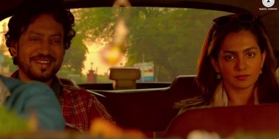 Irrfan Khan, Parvathy, Qarib Qarib Singlle