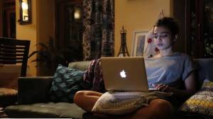 Radhika Apte in Lust Stories