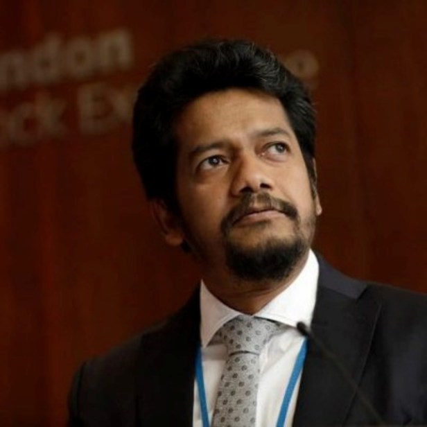 Shibasis Sarkar, Reliance Entertainment CEO