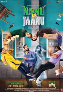 Nanu Ki Jaanu Poster
