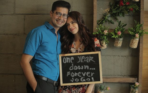 Sumeet Vyas, Kalki Koechlin in Rakhee Sandilya's Ribbon