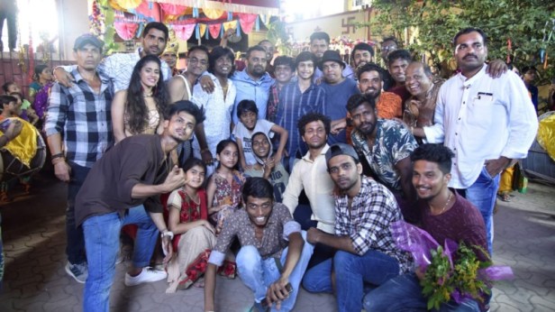 Salman Society’s first song ‘Party Dananli’ shot in Mumbai