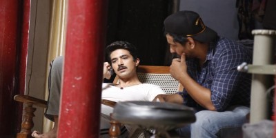 Saqib Saleem's look from Ragbaaz on Zee5