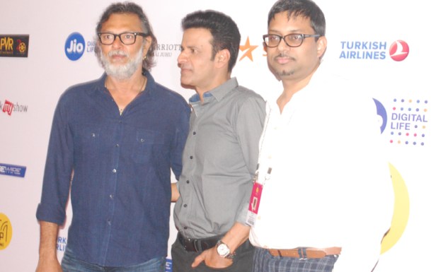 Rakyesh Omprakash Mehra, Manoj Bajpayee, Dipesh Jain