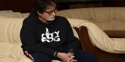 Amitabh Bachchan